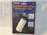 Satco 77/606 - One Light Socket Adapter Medium Base. Fixed Price $38.50.