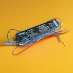 Osram Qhe 2x59t8/unv Isn-sc Quicktronic 1 Unit. Fixed Price $14.07.