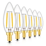 Crlight 2w 250lm Led 6 Count (pack Of 1), Warm White 2700k - Pack. Fixed Price $31.99.