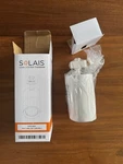 Solais Lucie 2.5 Led Trackhead Light 0192-0620 (lcs-1-nfl-930-1200-pw-j) Nib. Fixed Price $29.99.