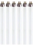 (6 Pack) F13t5/cw - T5 Fluorescent 4100k Cool White 21" Linear 13 Watt T5.... Fixed Price $25.19.