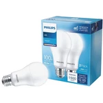 Philips 100w Equivalent Daylight A19 Medium Led Light Bulb (2-pack). Fixed Price $24.06.