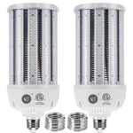 Ns 2-pack 120w Led Corn Bulbs,5000k,ac110-277v,18000lm,e26/e39 Base,led Repla.... Fixed Price $91.42.