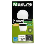 Maxlite 15w 2700k A19 Dimmable Led Bulb Gu24 Base Enclosed Fixture Rated. Fixed Price $5.75.