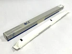 Ge Q1500 T3/cl 208v 1500w Tungsten Halogen Lamp. Fixed Price $18.99.