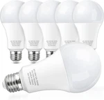 Kindeep 23w Led Bulbs, A21 Super Bright Light Bulb, 150w-200w Incandescent Bulb. Fixed Price $26.98.