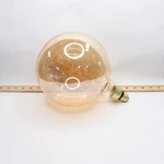 Feit Electric Led Vintage Light Bulb Amber G63 E26 60w Eqv 120v G63/s/820/led. Fixed Price $25.61.