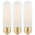 T10 Led Frosted Bulb- Dimmable E26 Tube Bulbs 40w Equivalent- 2700k Soft .... Fixed Price $26.00.