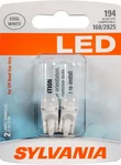 Sylvania Silverstar 194sl.bp2 Standard Series Bulbs. Fixed Price $25.39.