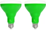 Helloify Br30 Led Plant Grow Light Bulb, 9w, Equivalent 100w, Diy Horticulture. Fixed Price $20.00.