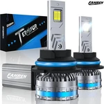Fahren 9007/hb5 Led Headlight 80000lm High/low Light Bulb 6500k Cool White W/fan. Fixed Price $48.99.