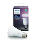 Philips Hue Single A19 Led Smart Light Bulb 10w - White And Color Ambience. Fixed Price $50.00.