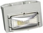 Grote 60460 License Lamp - Gray. Fixed Price $20.73.