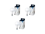 Wiz 100w Eq. (14.5w) A21 Daylight (5000k) Led Smart Bulb - Pack Of 3-1600 Lum.... Fixed Price $49.99.