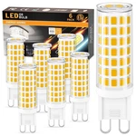 Hansang G9 Led Bulb,6w(60w Halogen Replacement), Chandelier Light Bulbs,88. Fixed Price $17.71.