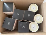Lifx White Led Smart Bulb A19 E26 8.5w 2700k 650lm Wi-fi (8 Count). Fixed Price $28.95.