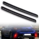 Rear Bumper Reflector Light Fog Drl Lamp Feature Kit For Toyota Corolla.... Fixed Price $62.54.
