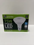 Greenlite Led Par30 Long Neck Dimmable Flood Light Bulb, 11w 2 Pack. Fixed Price $9.99.