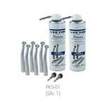 Vector 6 Pack Package With 2 - Fiber-optic Systems (dental Accessories). Fixed Price $3995.00.