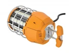 Satco S38946 100 Watt Led Hi-lumen Temporary Hi-bay Caged Lamp 5000k. Fixed Price $90.00.
