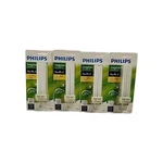 Philips Energy Saver Replacement Cfl 13w Pl-c Cool White 4100k 4 Pin Bulb Lot. Fixed Price $14.99.