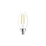 Ge Lamps Led4dfbc-c-2pk Led,3.5 W,b10,candelabra Screw (e12),pk2 806tu7. Fixed Price $13.55.