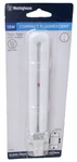 New Westinghouse 37375 Compact Fluorescent 13 Watt In Warm White. Fixed Price $7.99.