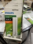 Lot Of 10 Philips Pl-c 18w/827/4p/alto-18w Cfl Light Bulbs G24q-2 4 Pin Base New. Fixed Price $39.99.