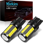 7440 Led Bulb Bright White Lights, T20 Bulb, 7443 7441 Bulbs, W21w Light. Fixed Price $12.78.