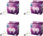 Philips Led 60w G25 8-pack Ultra Definition Daylight (5000k) 500 Lumen (5w = .... Fixed Price $59.42.