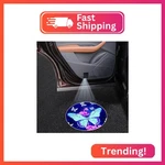 Lmzljz 2pcs No Fade Car Door Lights,butterfly Lights Logo Projector Led Sha. Fixed Price $18.01.