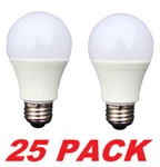 Simply Conserve Led Light Bulb 9w (60 Watt Equivalent) A19 Dimmable Lamp (25-pk). Fixed Price $49.98.
