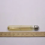 Bulbrite Led Filament Light Bulb Dijmmable Amber 5w 2100k. Fixed Price $10.90.