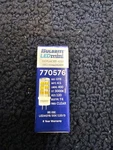 (2 Pcs) Bulbrite 770576 Led 120v 4.5w T6 2-pin Bi-pin Gy8 Clear 3000k Soft White. Fixed Price $21.37.