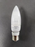 (5 Pack) Sylvania Cfl 5w Fluorescent 120v Light Bulb Cf5el/b10/827/c/adp/dim. Fixed Price $19.98.