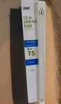 Feit Electric Linear Fluorescent Light Bulb 6 Pack T5 8w F8t5/d/rp. Fixed Price $26.99.