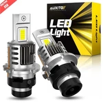 Auxito D2s D2r Led Headlight Bulbs Conversion Kit 90000lm Xenon Super White 2x. Fixed Price $54.05.