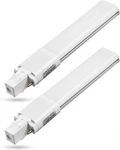 Gx23 Led Bulbs, 6w 2-pin Pl Horizontal Recessed Lamp, 13w Equivalent Cfl .... Fixed Price $25.29.