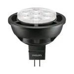 Philips 6.5mr16/f35/2700-2200 Dim 12v Led Lamp, Mr16, 6.5w, 2700k, 35deg., Gu5.3. Fixed Price $13.35.