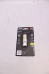 Feit Electric Led Bulb White 40 Watt 3000k. Fixed Price $6.26.