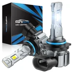 Marsauto 9012 Light Bulbs, 30000lm Super Bright, Plug And Play Fog Bulbs.... Fixed Price $28.91.