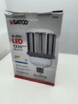 Satco Hi-pro Led Lamp 100w 5000k 100-277v 13,300 Lumens Mogul Base S9396. Fixed Price $85.99.