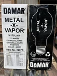 2 Each Damar Metal X Vapor M175u/4k Bulb 175 Watt. Fixed Price $30.00.