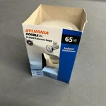 Sylvania 65w 120v Indoor Flood Br30 Light Bulb 600 Lumens New In Box. Fixed Price $14.99.