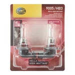 Hella Multi-purpose Light Bulb 9005 100wtb. Fixed Price $12.97.
