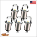 Ruiandsion Led Flashlight Bulb 18v P13.5s Base Socket Warm White Bulbs Repla. Fixed Price $12.65.