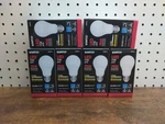 6 Pack Satco Dimmable A19 Led Light Bulb 75w Equivalent 2700k Warm White. Fixed Price $24.49.