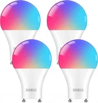 Ohlux Gu24 Smart Light Bulbs Compatible With Alexa, 10w 900lm Super Bright, R.... Fixed Price $64.28.
