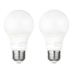 Amazon Basics A19 Dusk To Dawn Sensor Led 2 Count (pack Of 1), Daylight. Fixed Price $16.02.