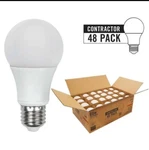 Ecosmart 60-watt Equivalent A19 Led Light Bulb Soft White 2700k (48-pack). Fixed Price $34.30.